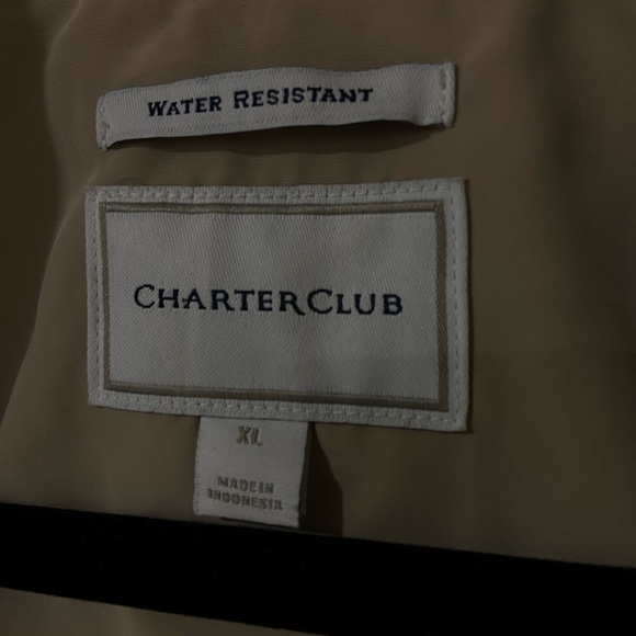 Women's Water-Resistant Hooded Anorak Jacket - Picture 7 of 7